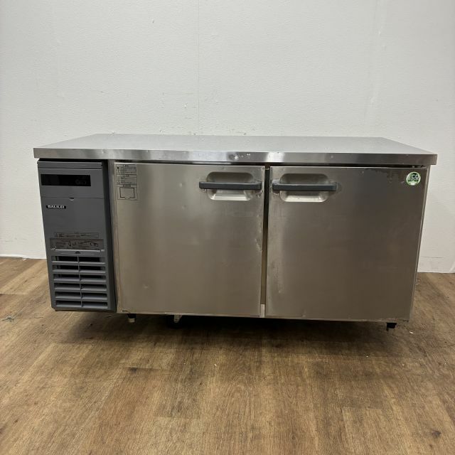 2024年製 美品 フクシマガリレイ コールドテーブル冷蔵庫 フクシマガリレイ 冷蔵コールドテーブル YRC-120RM-F | 無限堂
