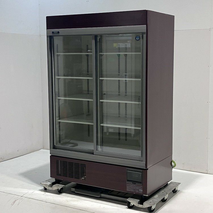 ホシザキ リーチイン冷蔵ショーケース RSC-120D-B | 無限堂厨房ネット