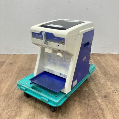 ホシザキ アイスクラッシュ＆スライサー ISR-2D | 無限堂厨房