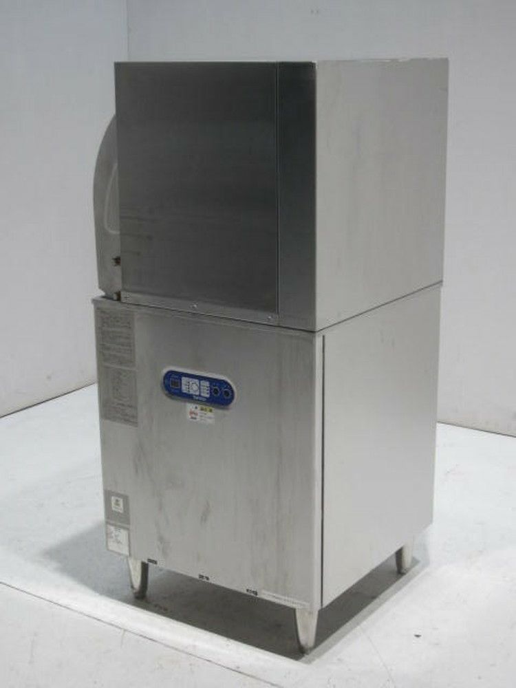タニコー 食器洗浄機・小型ドアタイプ TDWE-4DB3L ※50Hz東日本専用
