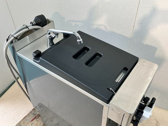 日世 ソフトクリームサーバー CI-9724AT | 無限堂厨房ネットショップ