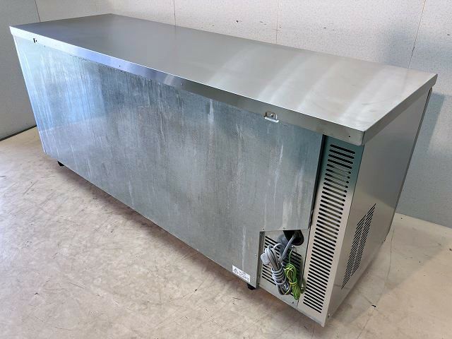 ホシザキ冷蔵コールドテーブルRT-180SNF-E ホシザキ 冷凍冷蔵コールドテーブル RFT-180SNF-E | 無限堂厨房