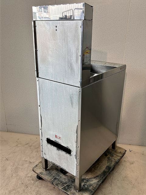 tanico TGFL-35C ガスフライヤー　都市ガス タニコー ガスフライヤー TGFL-35C 都市ガス 2018年製 の愛知激安店