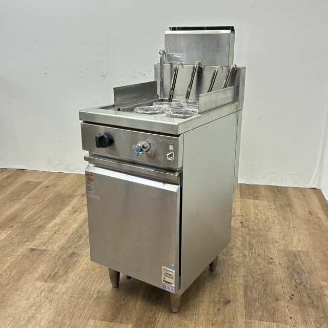 タニコー茹で麺機TGUS-45 タニコー 角型ゆで麺器 TGUS-45A 業務用茹で麺器 ゆで麺器 ゆで
