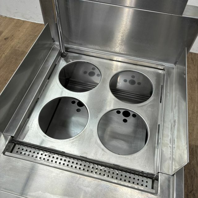 タニコー茹で麺機TGUS-45 TGUS-A45・TGUS-45 タニコー ガスゆで麺器 角型 業務用 激安 最