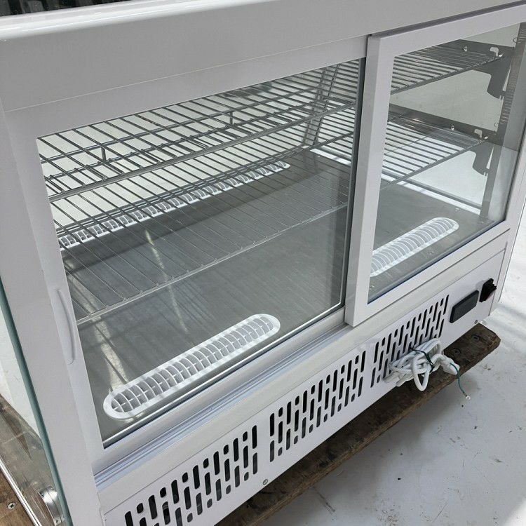 【直接受取限定】RCS-T90S2RW 卓上型冷蔵ショーケース 160L 直接受取限定】RCS-T90S2RW 卓上型冷蔵ショーケース 160L