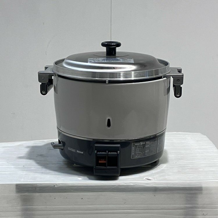 リンナイ ガス炊飯器 RR-300C | 無限堂厨房ネットショップ