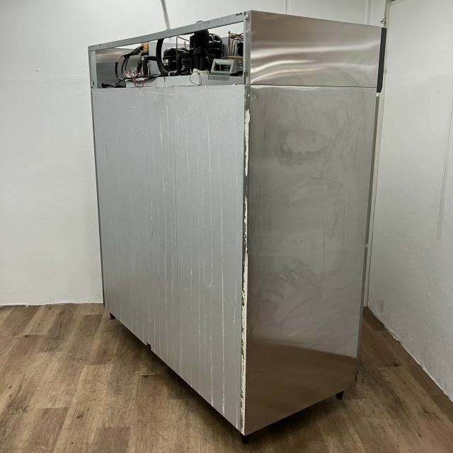 縦型冷凍庫（6枚ドア） GRD-186FMD 【関東・中部エリア限定】 GRD-186FDX-F - タテ型業務用冷凍庫 - 製品情報 - フクシマ