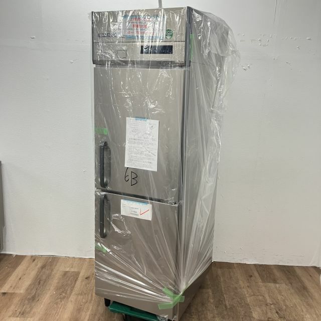 フクシマガリレイ 縦型冷凍庫 GRD-062FX | 無限堂厨房ネットショップ