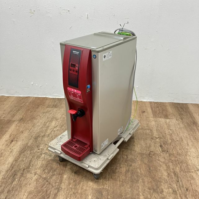HOSHIZAKI ホットウォーターディスペンサー DHM-15A-HW ウォーターディスペンサー DHM-15A-HW｜業務用の厨房機器なら