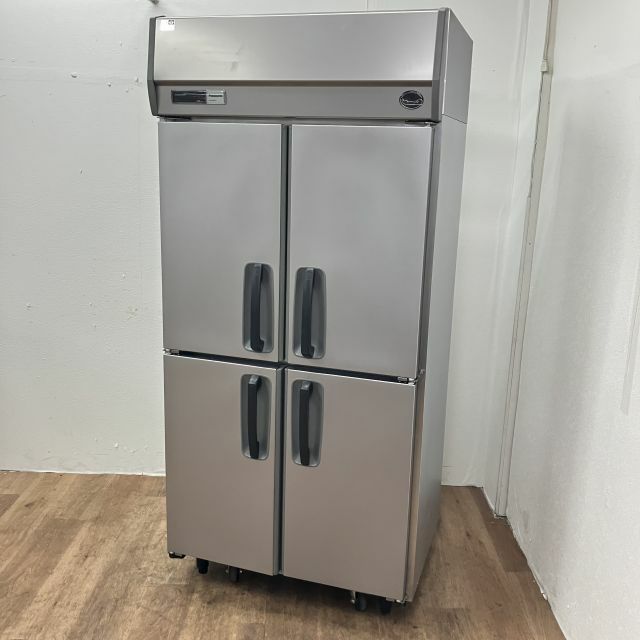 パナソニック 縦型冷凍庫(3) SRF-K961SB | 無限堂厨房ネットショップ