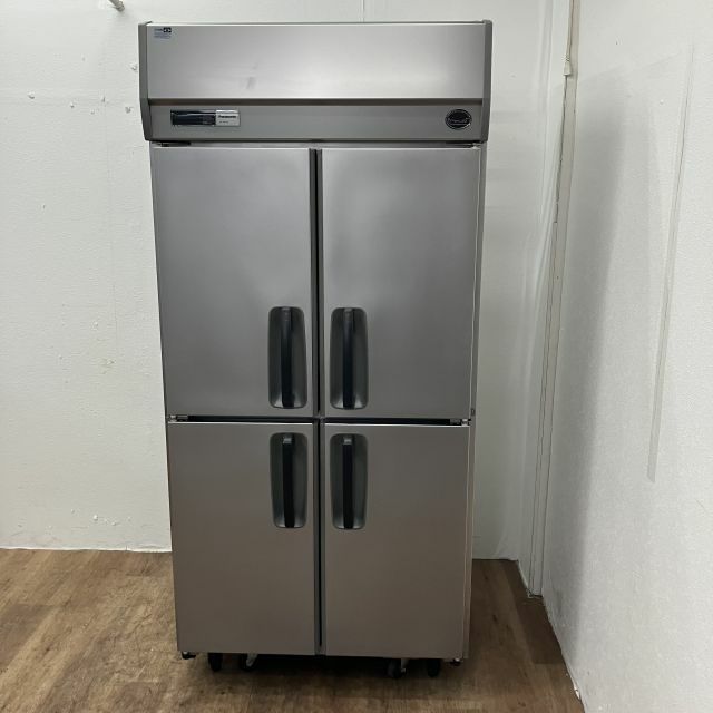 ☆地域限定自社便配送☆工場整備品☆パナソニック　縦型　冷凍庫　SRF-K783L ☆地域限定自社便配送☆工場整備品☆パナソニック 縦型 冷凍庫