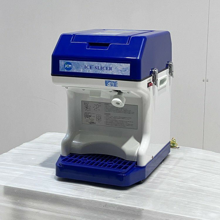 JCM キューブアイススライサー JCM-IS | 無限堂厨房ネットショップ