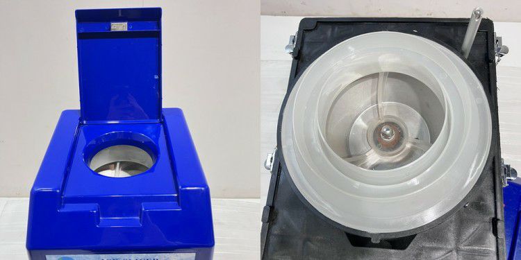 JCM キューブアイススライサー JCM-IS | 無限堂厨房ネットショップ