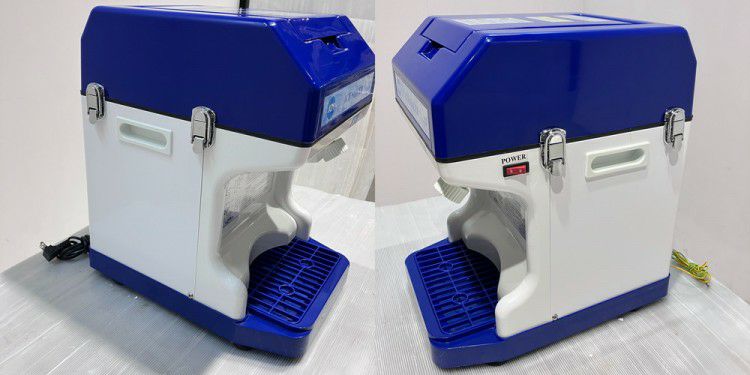 JCM キューブアイススライサー JCM-IS | 無限堂厨房ネットショップ