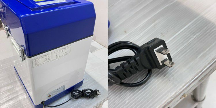 JCM キューブアイススライサー JCM-IS | 無限堂厨房ネットショップ