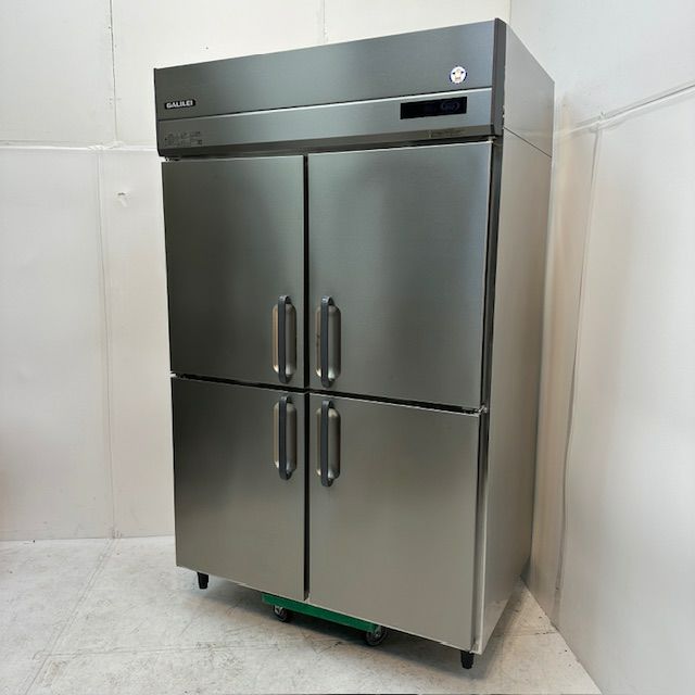 2020年 フクシマガリレイ縦型冷凍庫 100V 1082L