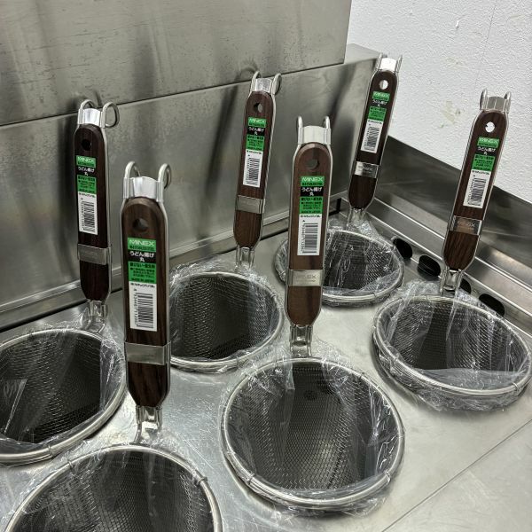 【岐阜市直接引き取り限定】タニコー　6口ゆで麺機　TGUS-60　2018年製 岐阜市直接引き取り限定】タニコー 6口ゆで麺機 TGUS-60 2018年