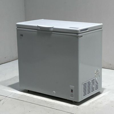 東京引取限定　ハイアール 冷凍ストッカー JF-NC145F-1 2022年製 冷凍ストッカー ハイアール JF-NC145F 容量145リットル 【1ヵ月