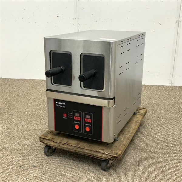 直本工業 冷凍麺解凍機(2) QF-58