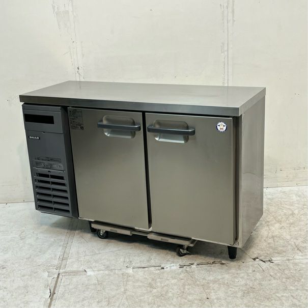 フクシマガリレイ 冷凍コールドテーブル LCU-122FE
