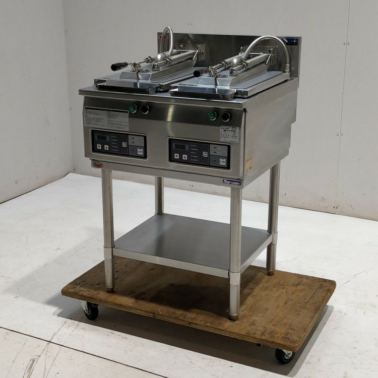 マルゼン 電気自動餃子焼き器 MAZE-44 | 無限堂厨房ネットショップ