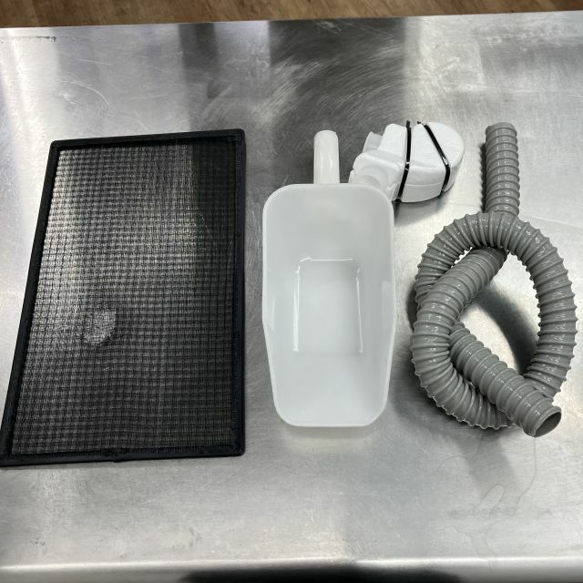 フクシマガリレイ 95kg製氷機 FIC-A95KT | 無限堂厨房ネットショップ