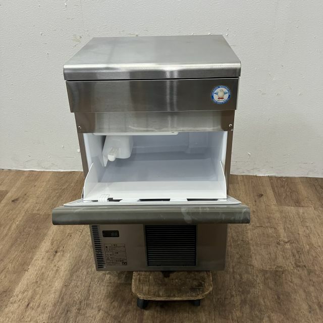フクシマ【35㌔製氷機】FIC-A35KT2 TGK - 東京硝子器械 TryWinZ / 自動製氷機 アンダーカウンター