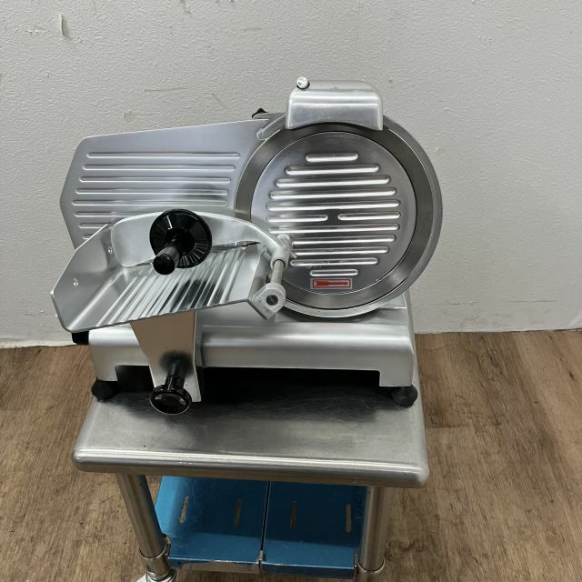 業務用スライサー BS25 100V 120W 業務用スライサー BS25 120W ハム
