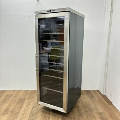 コンポジット　ワインセラー　2021年製　未使用 ワインセラー (24本収納/最大39本)【右開き】ピュアブラック