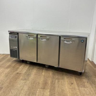かりんにゃん ホシザキ　台下冷蔵庫　2017年　コールドテーブル 業務用 コールドテーブル(テーブル型冷凍冷蔵庫) Jタイプ 冷蔵庫