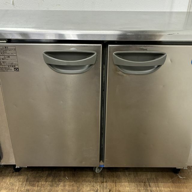 フクシマガリレイ　台下冷蔵庫　コールドテーブル　飲食店　TMU-40RM2-F フクシマガリレイ 台下冷蔵庫 コールドテーブル 飲食店 TMU-40RM2-F