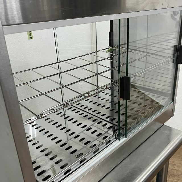 テンポスバスターズ ホットショーケース TBHS-600S | 無限堂厨房ネット