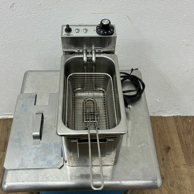 い*ち様 業務用　タイジ　電気フライヤー　TF-20A Amazon.co.jp: タイジ 電気フライヤー TF-20A 2Lタイプ