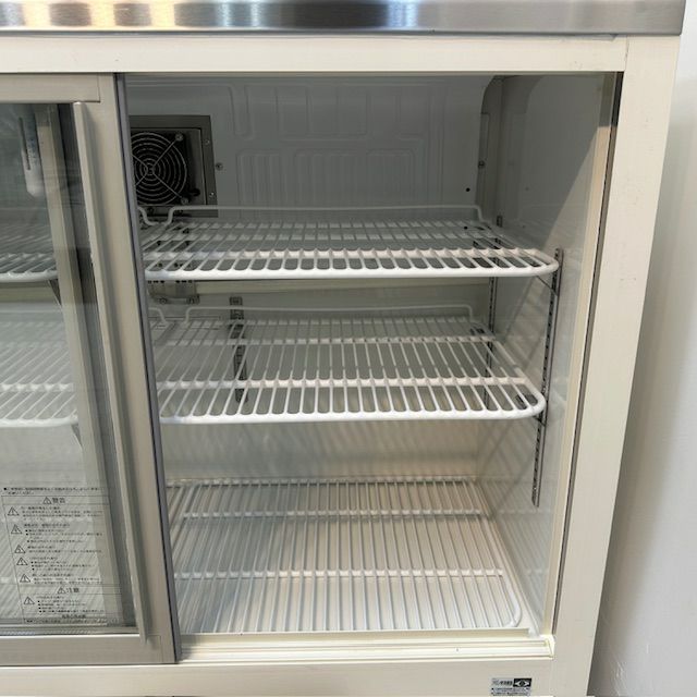 5577【美品】パナソニック ショーケース SMR-V1241D 2024年製 Panasonic 【在庫限りの特別価格】業務用/新品/パナソニック