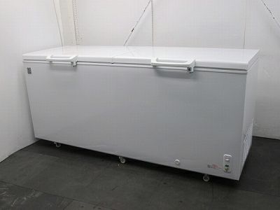 レマコム 冷凍ストッカー RRS-605SF
