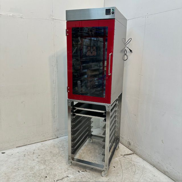 電気温蔵庫