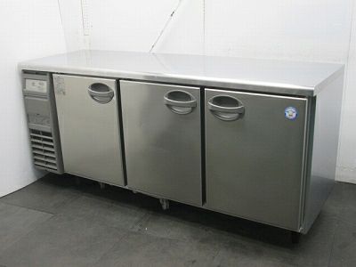 フクシマガリレイ 冷蔵コールドテーブル AYC-180RM-F