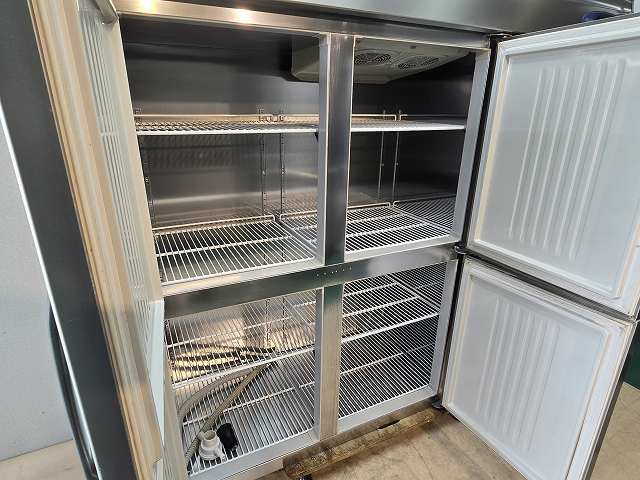 ホシザキ 縦型冷蔵庫 HR-180ZT3 | 無限堂厨房ネットショップ