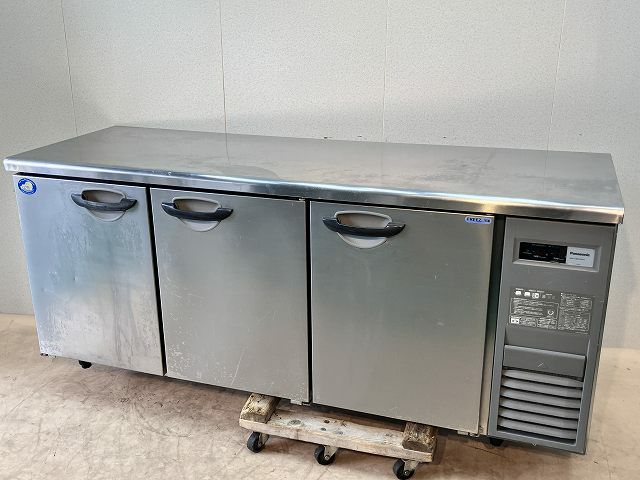 パナソニック 冷凍冷蔵コールドテーブル SUR-K1861CSA-R | 無限堂厨房