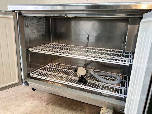 パナソニック 冷凍冷蔵コールドテーブル SUR-K1861CSA-R | 無限堂厨房