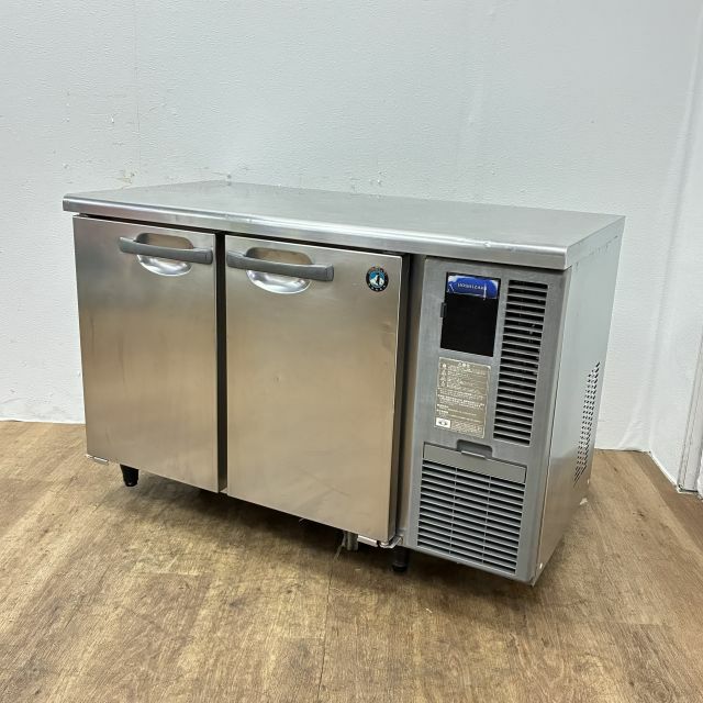 ホシザキ業務用台下冷蔵庫コールドテーブルRT-120MNF 楽天市場】RFT-120MNCJ ホシザキ テーブル形冷凍冷蔵庫 コールド