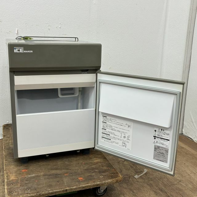 ホシザキ IM-20L♦️業務用 一流 製氷機♦️希少　20キロ♦️手前引き♦️送料込 ホシザキ IM-20L♦️業務用 一流 製氷機♦️希少 20キロ♦️手前