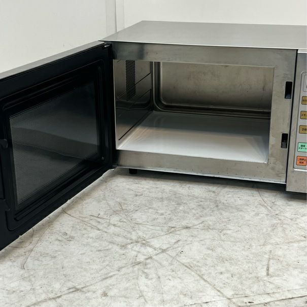 パナソニック 業務用電子レンジ NE-921G 50Hz専用 | 無限堂厨房
