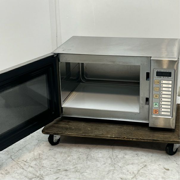 パナソニック業務用レンジ　NE-921G 楽天市場】NE-921GV パナソニック 業務用電子レンジ スタンダード