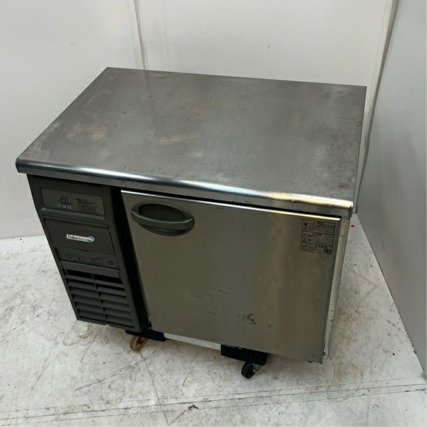 フクシマガリレイ 冷蔵コールドテーブル YRC-090RM | 無限堂厨房