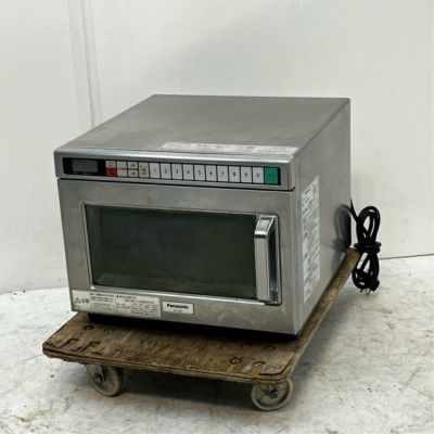 National 業務用電子レンジ 200v 熱機器 | 電子レンジ | パナソニック ｜業務用厨房機器通販の