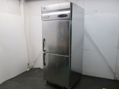 ホシザキ 縦型冷凍庫 HF-75LZ