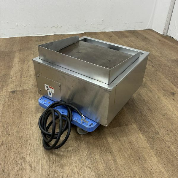 ニチワ 卓上電気グリドル MTEG-3 | 無限堂厨房ネットショップ