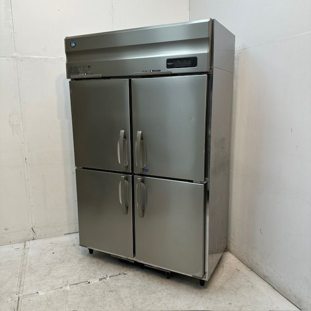 ホシザキ 縦型冷凍冷蔵庫 HRF-120AT3-1